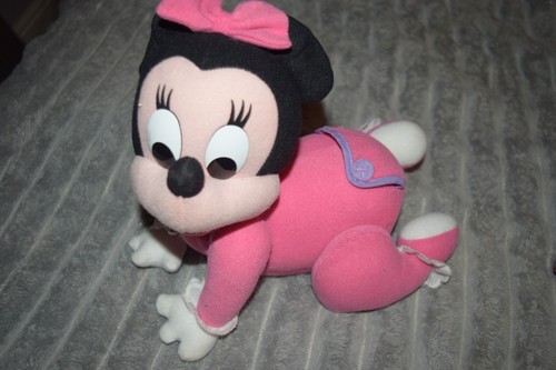 1995 mattel disney baby minnie - 1995,