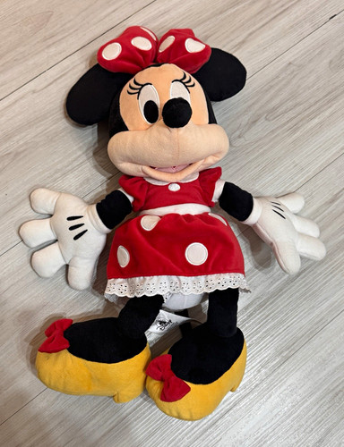 Genuine disney store - genuine, minnie