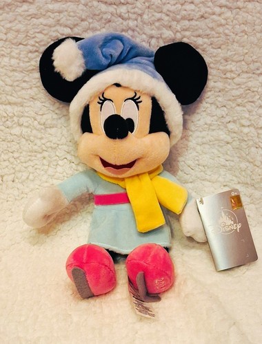 Minnie mouse ice skating - minnie,