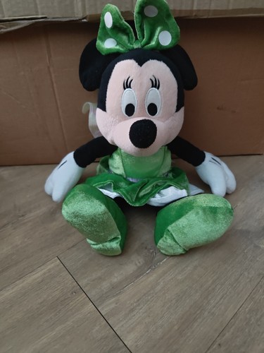 Disney minnie mouse plush soft - disney,