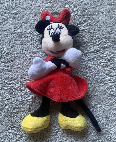 Disney minnie mouse plush - disney,