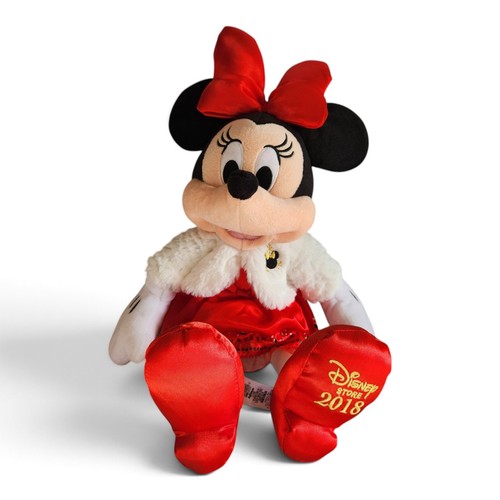 Disney minnie mouse plush soft - plush,