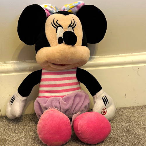 Disney minnie mouse - minnie, plush