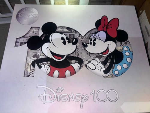 Disney 100 mickey - 100,