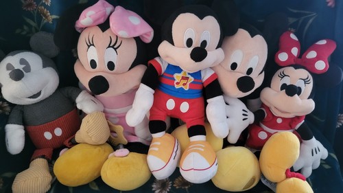 Disney mickey and minnie mouse - mickey,