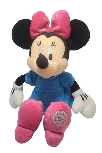 Minnie mouse blue dress - minnie, disney