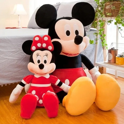 Mickey minnie mouse plush - mouse, toy
