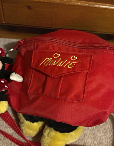 Walt disney world minnie mouse - disney,
