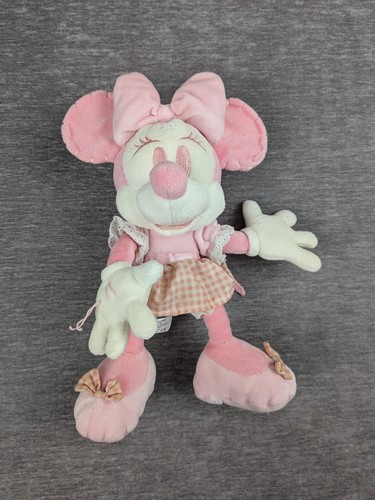Disney store minnie mouse - disney, pink