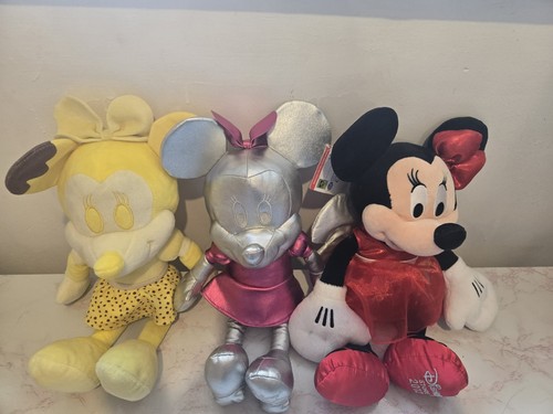Disney minnie mouse plush - disney,