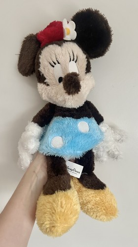 Minnie mouse plush soft - plush, toy