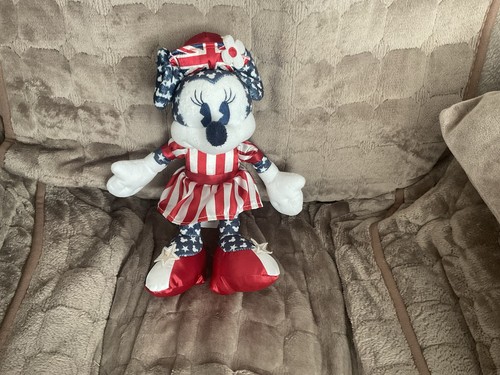 Disney minnie mouse union jack - minnie,