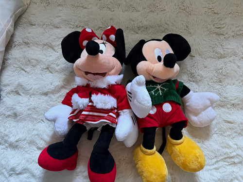Disney store minnie mouse 2010 - disney,