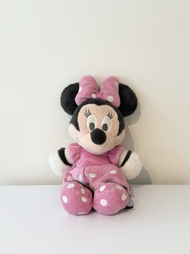 Disney minnie mouse teddy - disney,