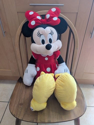 Disney minnie mouse plush - minnie,