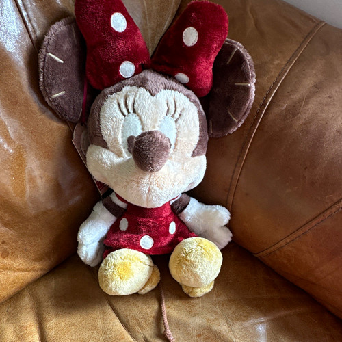 Disney minnie brown - disney,