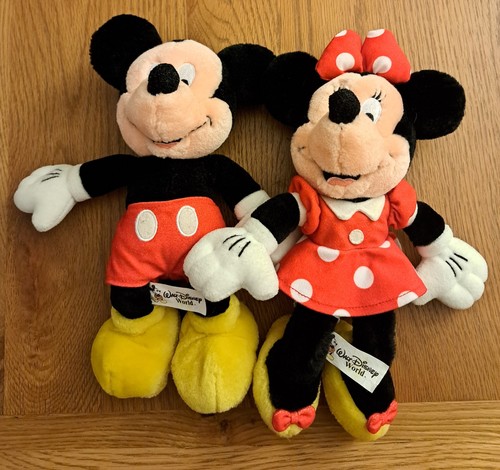 Disney mickey and minnie - mickey, mouse