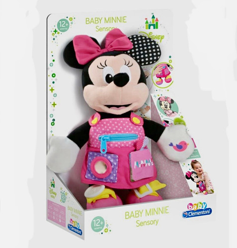 Baby clementoni minnie mouse - baby,