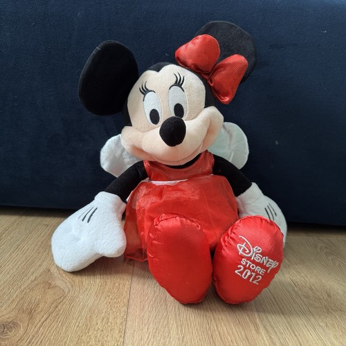 Disney store minnie - minnie, mouse