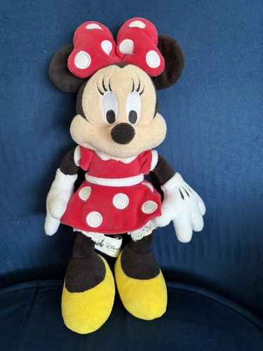 Disneyland paris minnie mouse - disneyland,