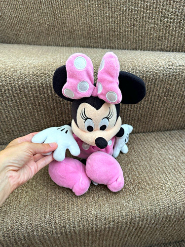 Disney minnie mouse soft - minnie,