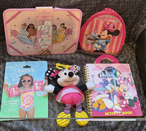 Disney minnie mouse plush soft - disney,