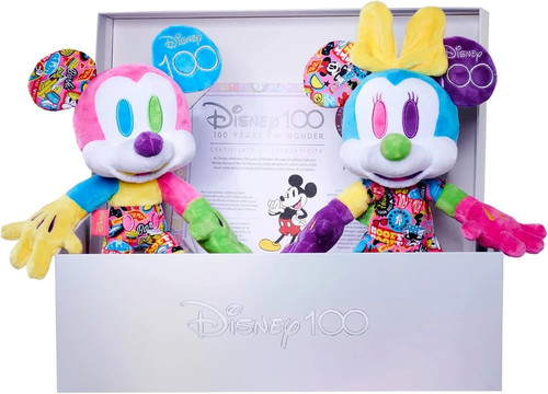 Disney 100 years - 100, anniversary