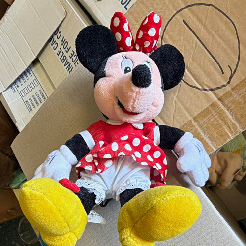 Disneyland paris minnie mouse - paris,