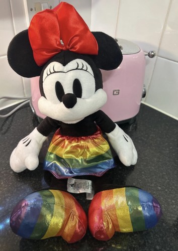 Minnie mouse rainbow edition - minnie,