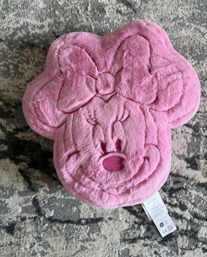 Disney minnie mouse pink - pink, plush