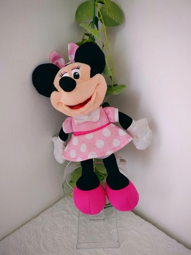 Disney minnie mouse plush - disney,