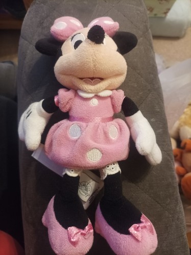 Disney store minnie mouse - disney,