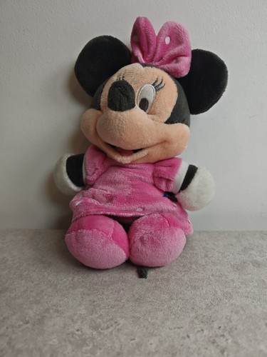 Disney minnie mouse soft - disney, 9"