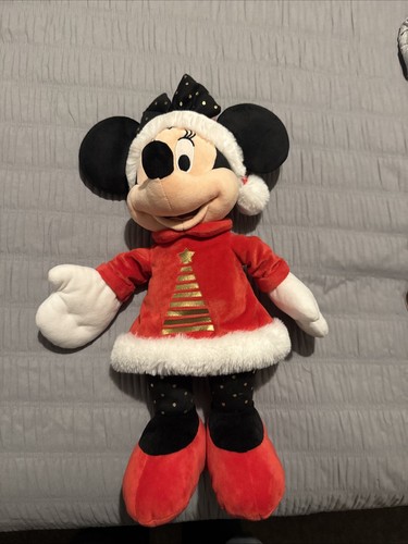 Disney minnie mouse soft toy - mouse,