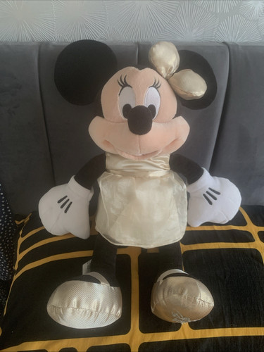Disney store gold black - disney, gold/black