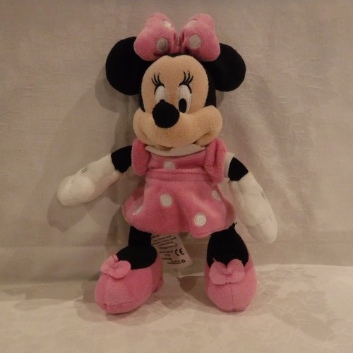 Minnie mouse plush toy - plush,