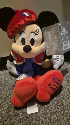 Disneyland paris minnie - disneyland,