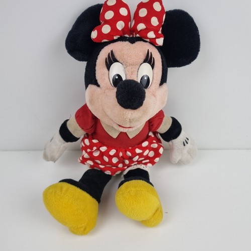 Disneyland paris minnie - minnie, mouse