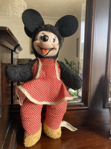 Vintage semco ltd minnie - ltd, mouse