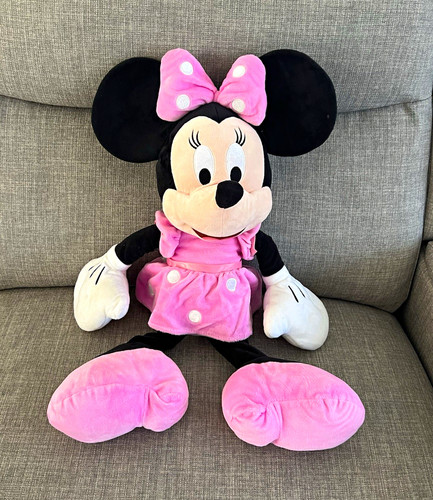 Disney minnie mouse soft - mouse,