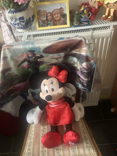 Disney parks minnie mouse - minnie,
