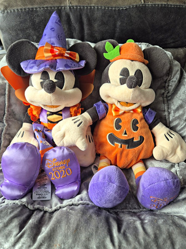 Disney store 2020 halloween - disney,