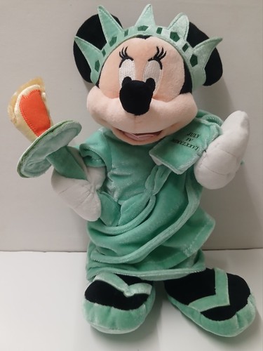 Disney store statue liberty - disney,