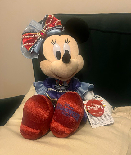 Disney minnie mouse halloween - minnie,