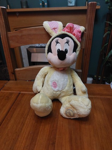Disney easter bunny minnie - disney,
