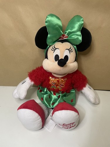 Disney store minnie - mouse, soft