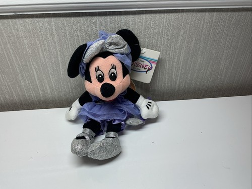 Disney store sugar plum minnie - sugar,