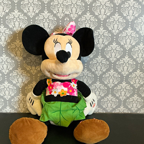 Disney minnie mouse plush - disney,