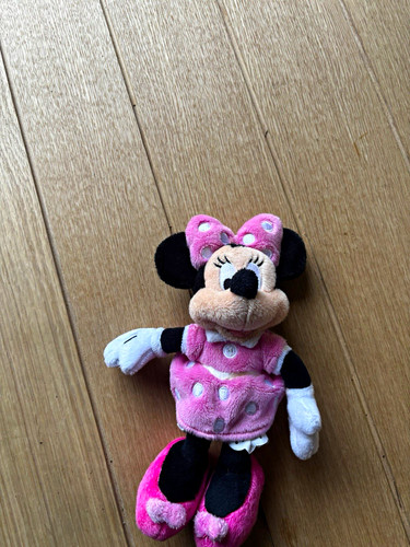 Walt disney minnie - disney, pink