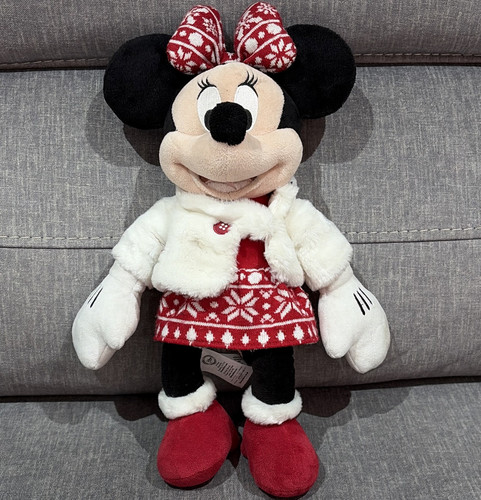 Disney store minnie - minnie, mouse